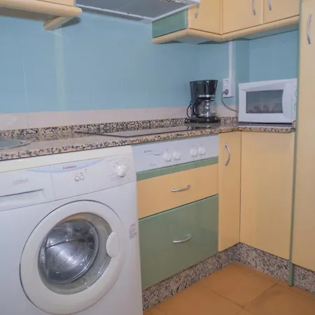 Centrico En Conil Con Balcon Privado, Aire Acondicionado Y Garaje Familia Διαμέρισμα Conil De La Frontera