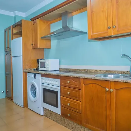 Centrico En Conil Con Balcon Privado, Aire Acondicionado Y Garaje Familia Διαμέρισμα *
