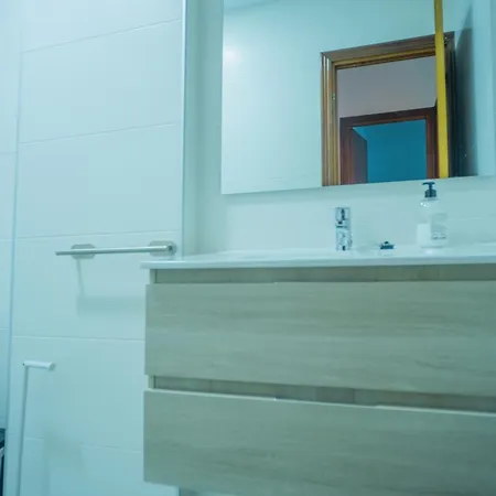 Διαμέρισμα Centrico En Conil Con Balcon Privado, Aire Acondicionado Y Garaje Familia Conil De La Frontera