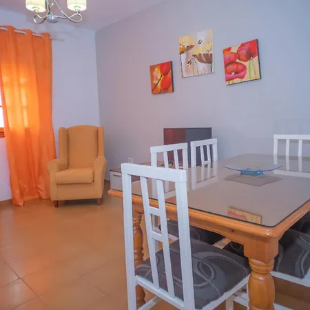 Centrico En Conil Con Balcon Privado, Aire Acondicionado Y Garaje Familia Διαμέρισμα Conil De La Frontera