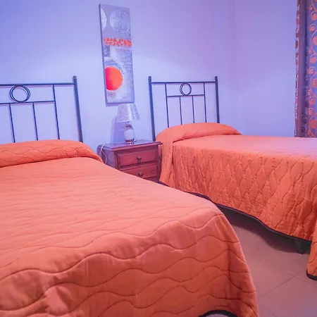 Centrico En Conil Con Balcon Privado, Aire Acondicionado Y Garaje Familia Διαμέρισμα