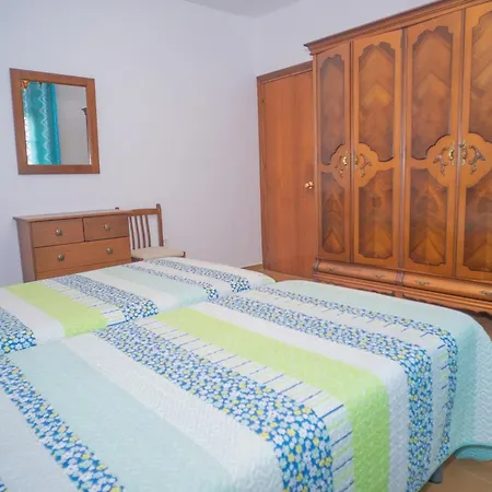 Διαμέρισμα Centrico En Conil Con Balcon Privado, Aire Acondicionado Y Garaje Familia *