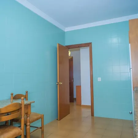 Διαμέρισμα Centrico En Conil Con Balcon Privado, Aire Acondicionado Y Garaje Familia