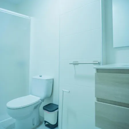 Centrico En Conil Con Balcon Privado, Aire Acondicionado Y Garaje Familia Διαμέρισμα Conil De La Frontera