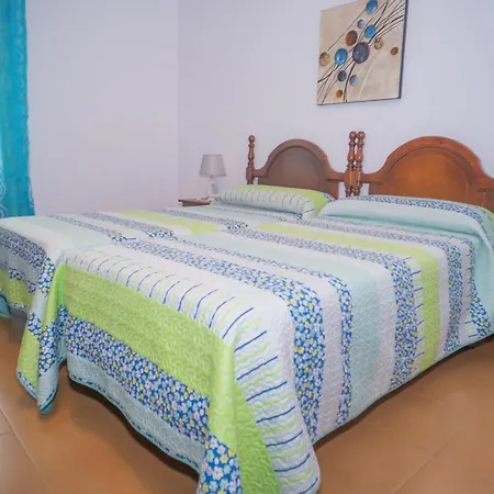 Centrico En Conil Con Balcon Privado, Aire Acondicionado Y Garaje Familia Διαμέρισμα *