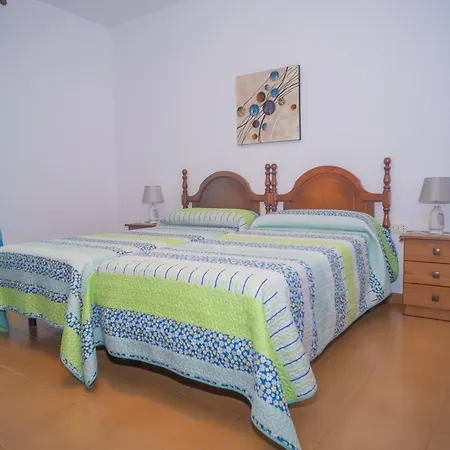 Centrico En Conil Con Balcon Privado, Aire Acondicionado Y Garaje Familia Διαμέρισμα Conil De La Frontera
