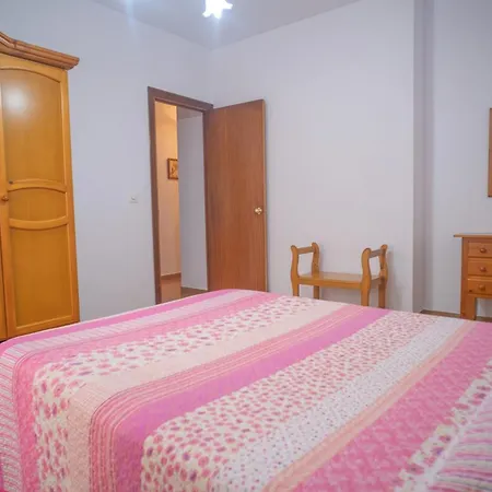 Centrico En Conil Con Balcon Privado, Aire Acondicionado Y Garaje Familia Conil De La Frontera