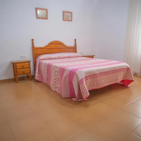 Centrico En Conil Con Balcon Privado, Aire Acondicionado Y Garaje Familia Διαμέρισμα